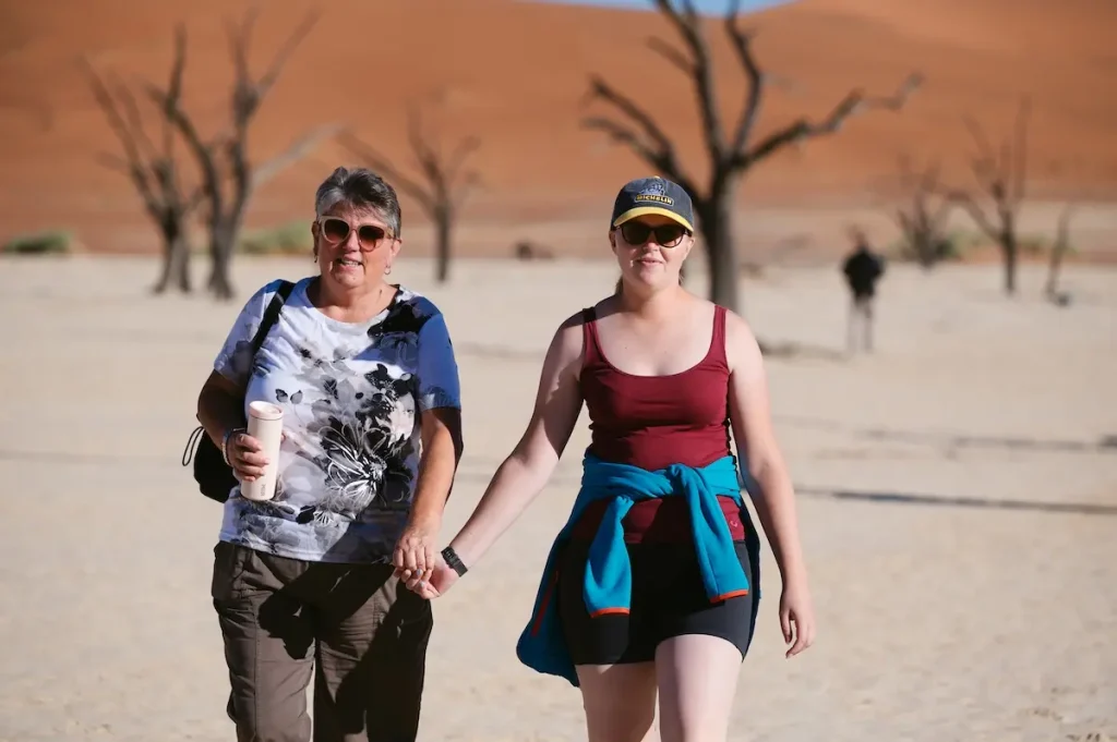 Deadvlei namibia