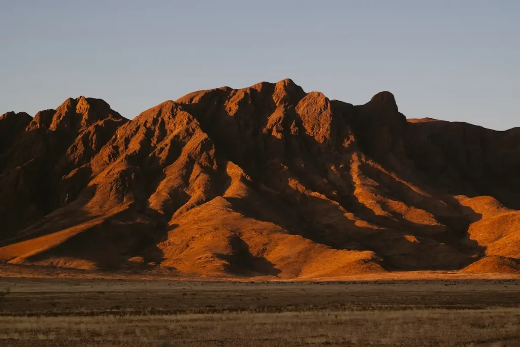 Naukluft mountains