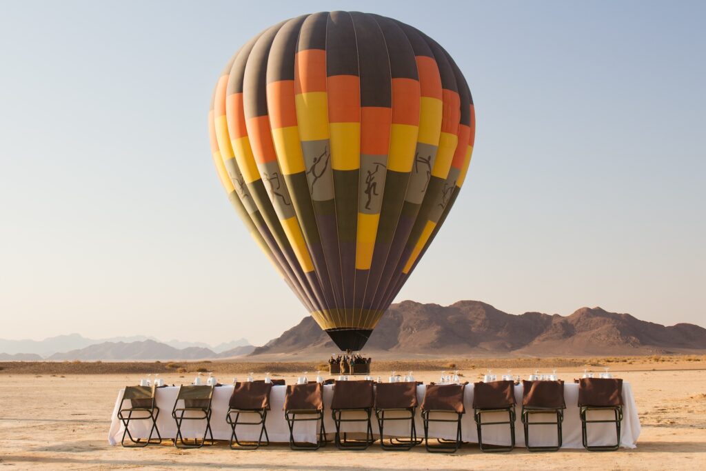 Hot Air Balloon