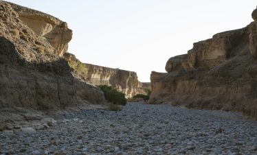 Sesriem canyon