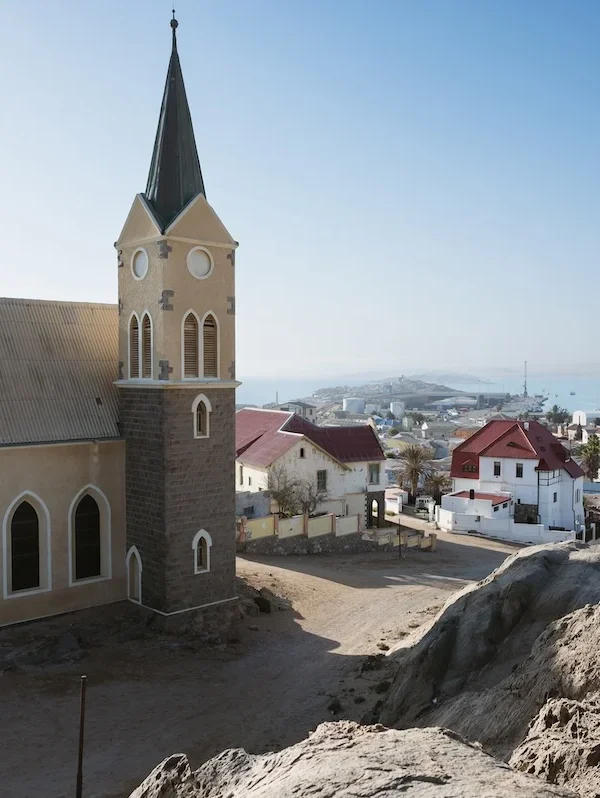 Luderitz