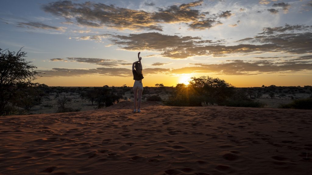 Namibia travel