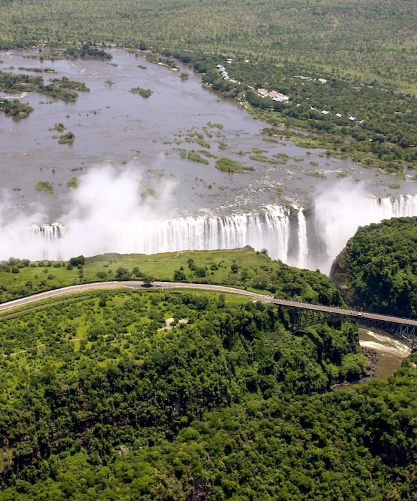 Victoria falls zimbabwe