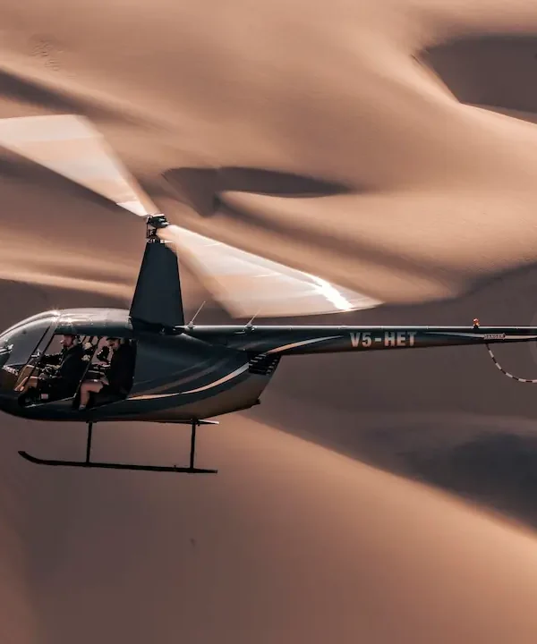 Swakopmund scenic flight