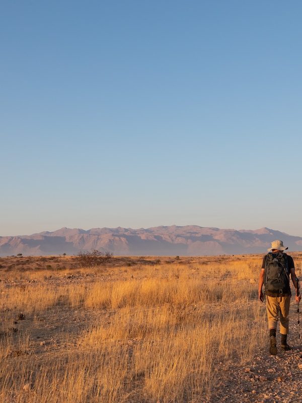 WWS safaris Sorris Sorris hike