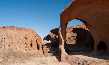 Wüstenquell hiking safari 4