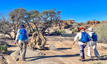 Wüstenquell hiking safari 8