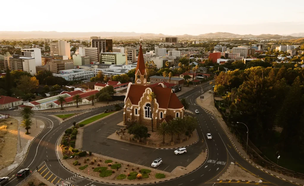 Christuskirche windhoek
