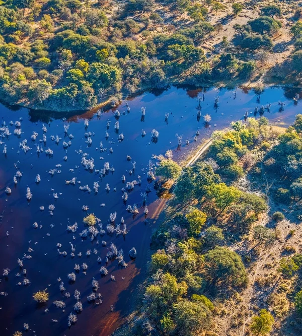 Okavango delta botswana
