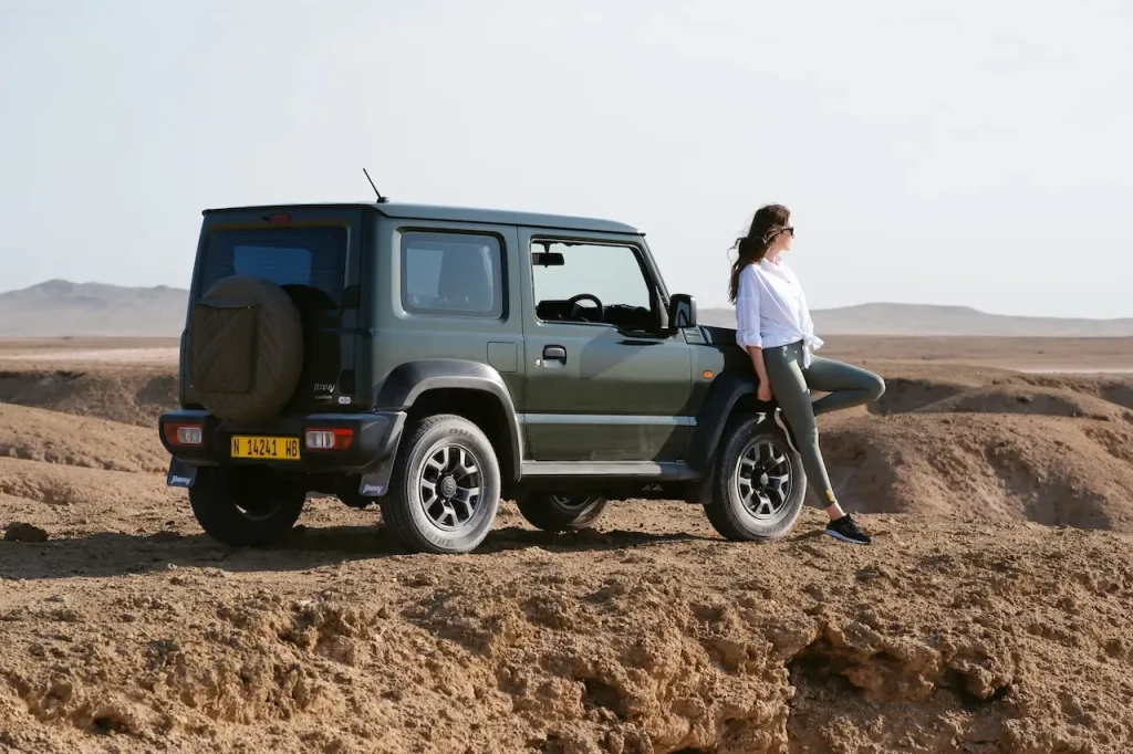 Self drive budget tour namibia