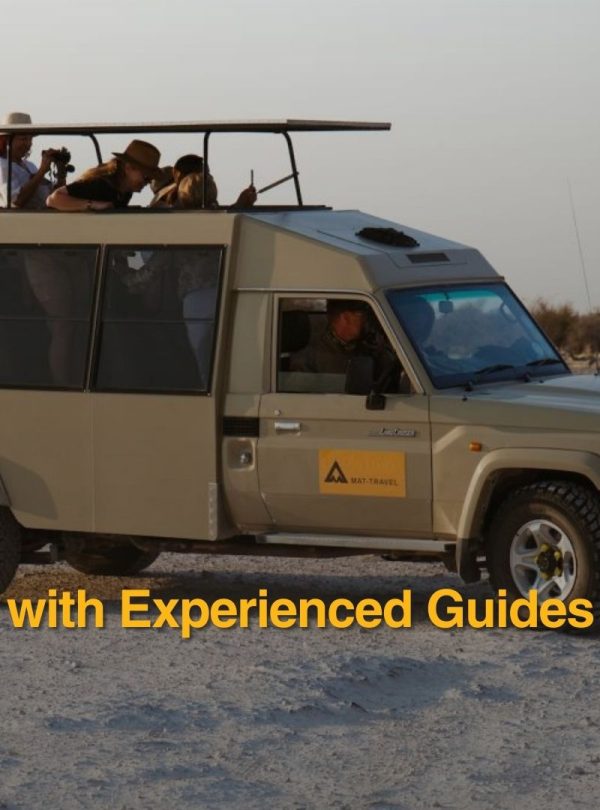 Mat Travel guided tours