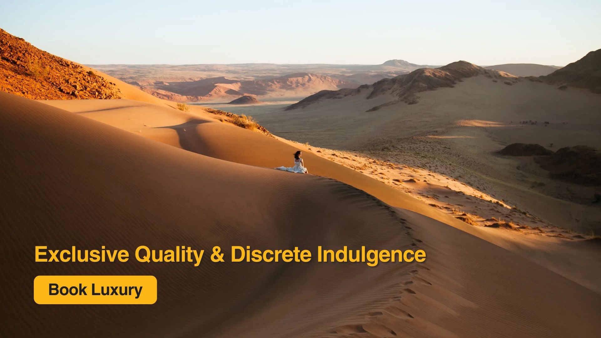 Luxury tours from Mat-Travel: Explore Namibia and Southern Africa with style