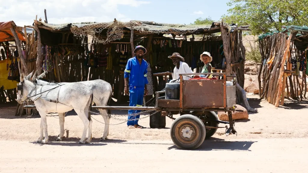 Damara People Damara People