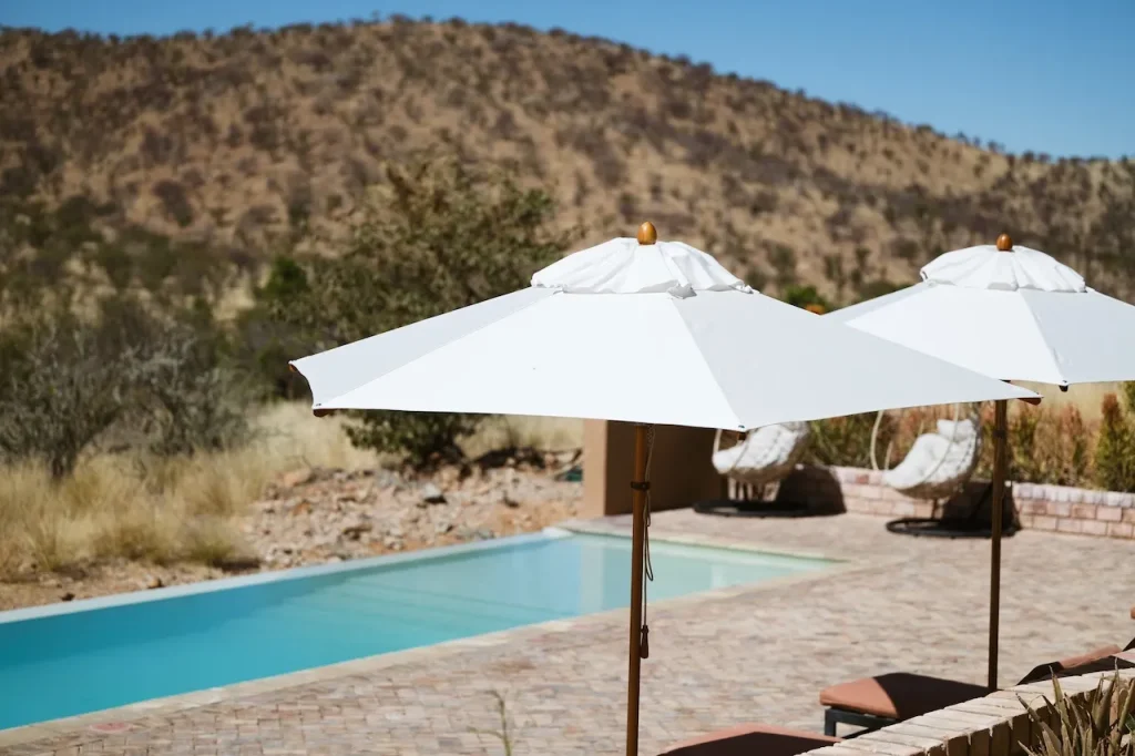Lodge Damaraland Lodge Damaraland