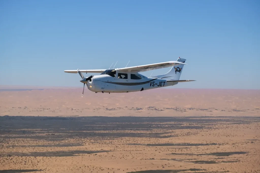 Swakopmund Scenic Flight