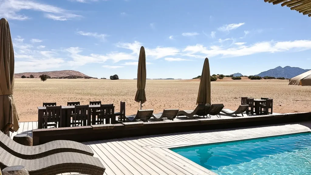 Dead Valley Lodge