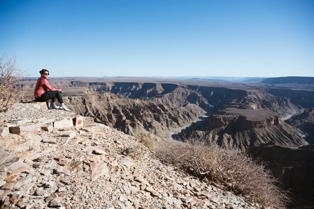 Fishriver Canyon Self Drive